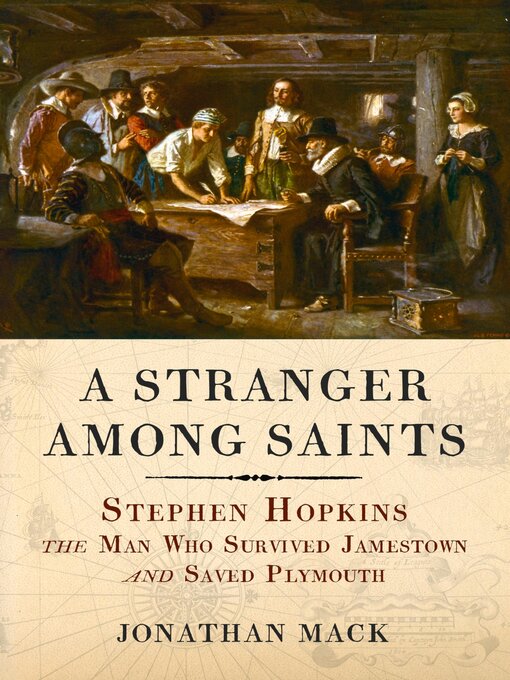 Title details for A Stranger Among Saints by Jonathan Mack - Available